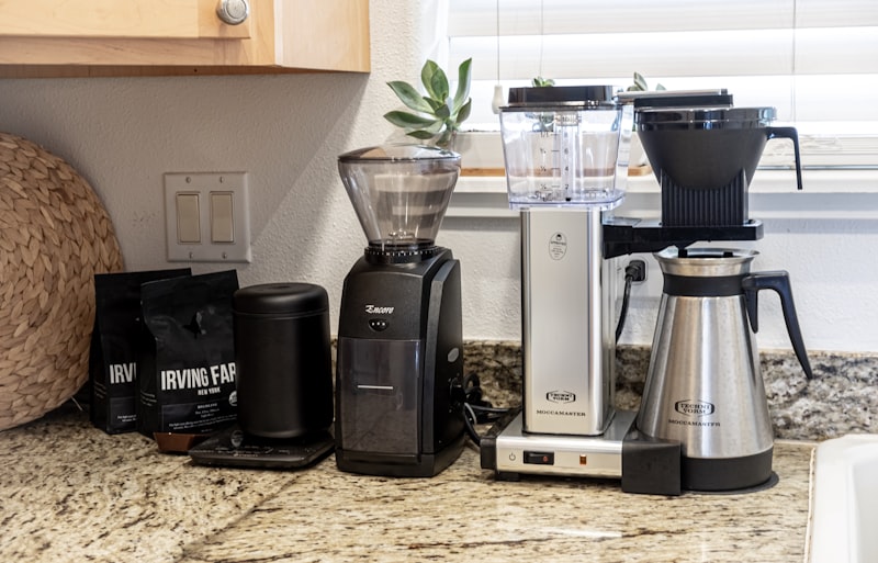 Granite vs Quartz: Countertops